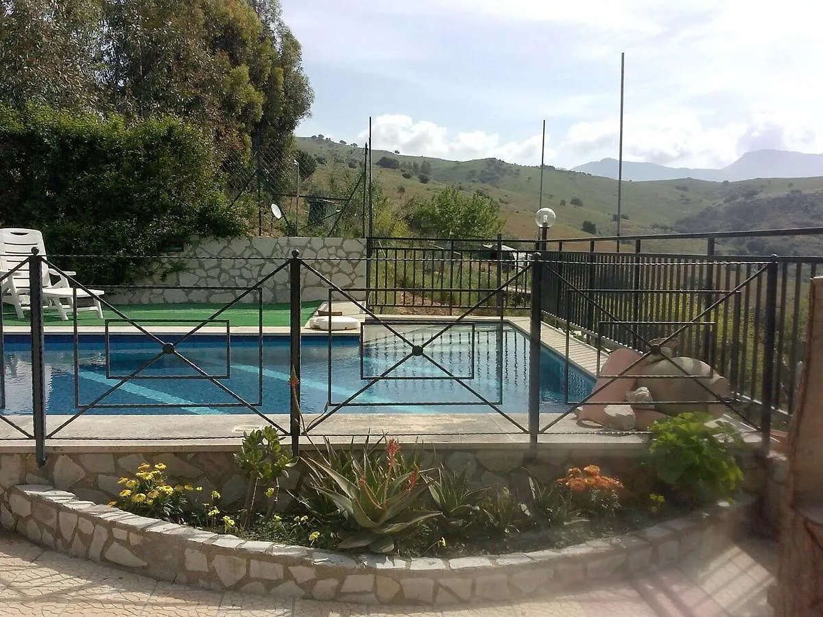 Bed & Breakfast Villa Mulinazzo Bolognetta Italy