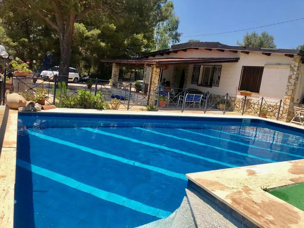 Bed & Breakfast Villa Mulinazzo Bolognetta